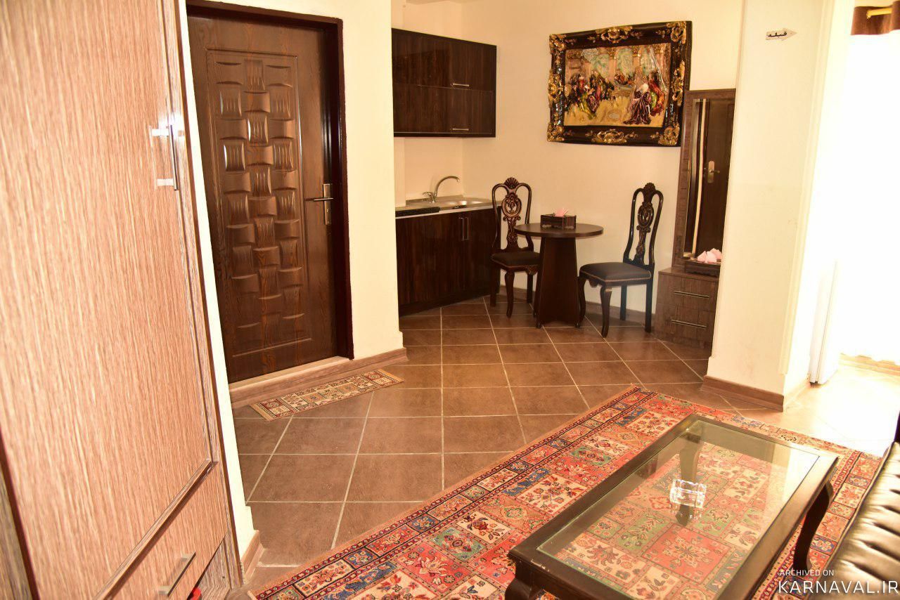 هتل پلاس بوشهر