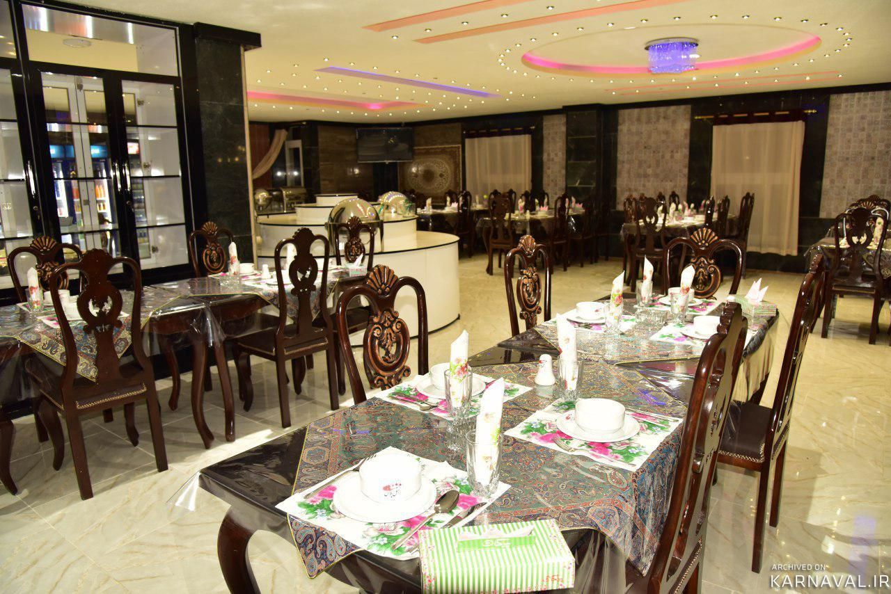 هتل پلاس بوشهر