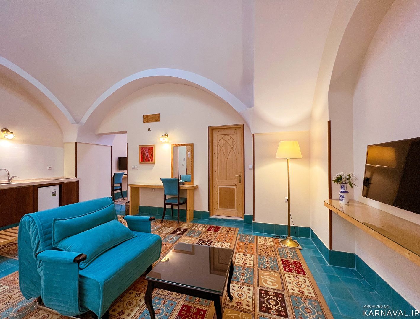 هتل داد یزد