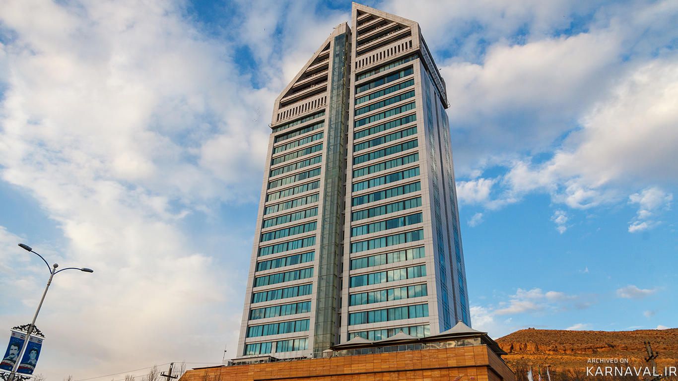 هتل چمران شیراز هتل چمران شیراز