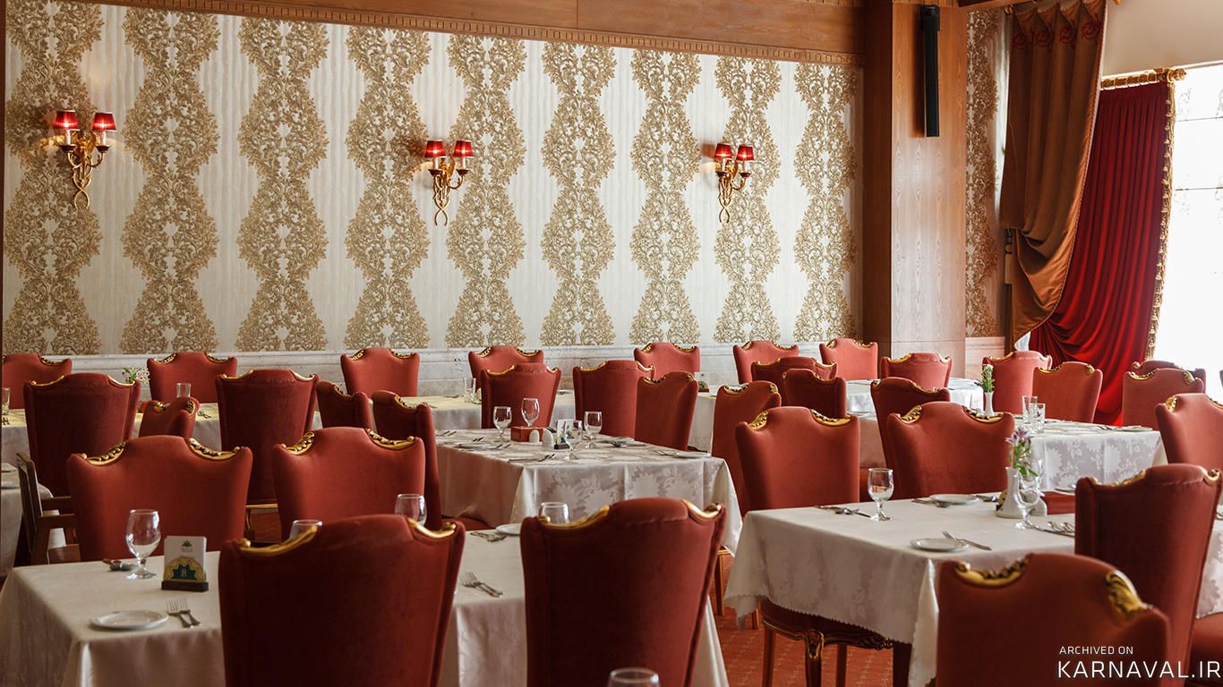 هتل زندیه شیراز هتل زندیه شیراز