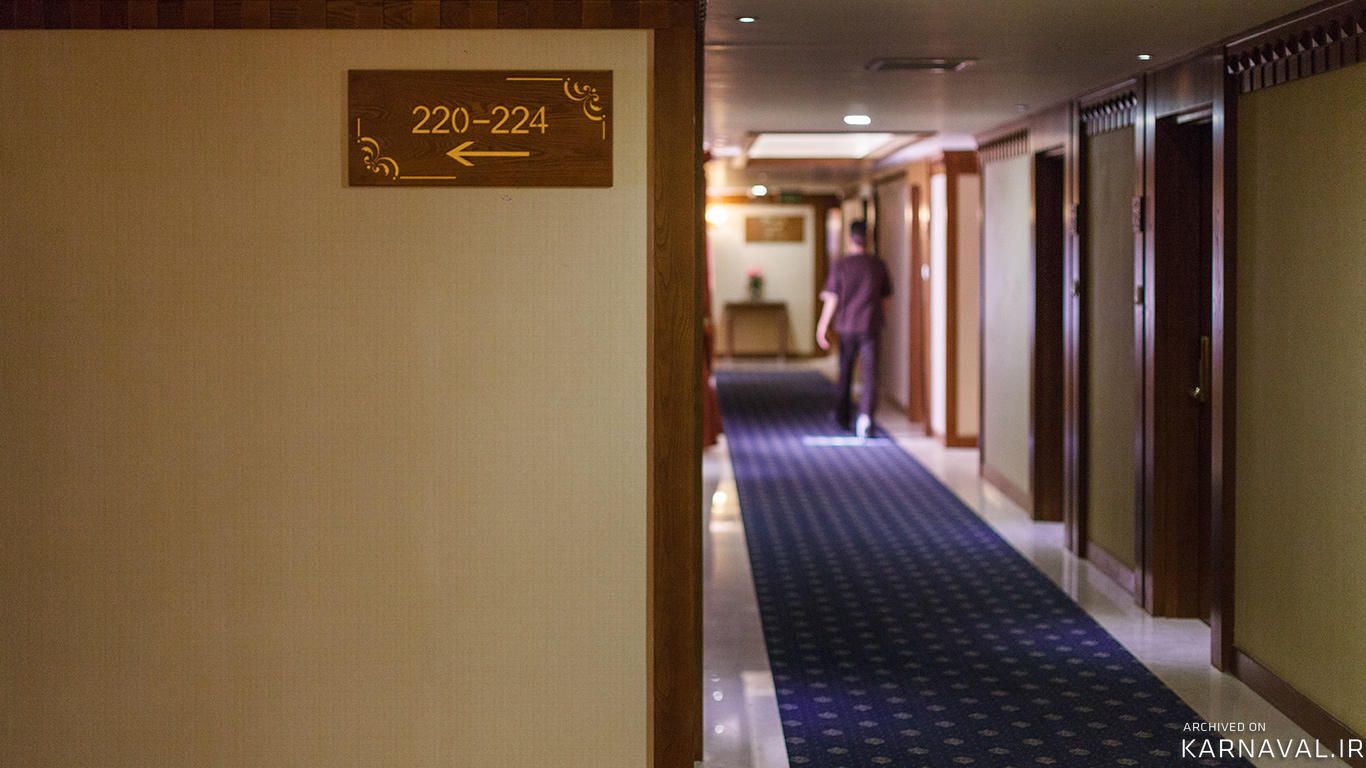 هتل زندیه شیراز هتل زندیه شیراز