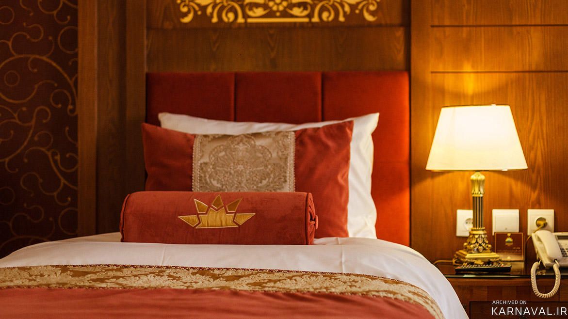 هتل زندیه شیراز هتل زندیه شیراز