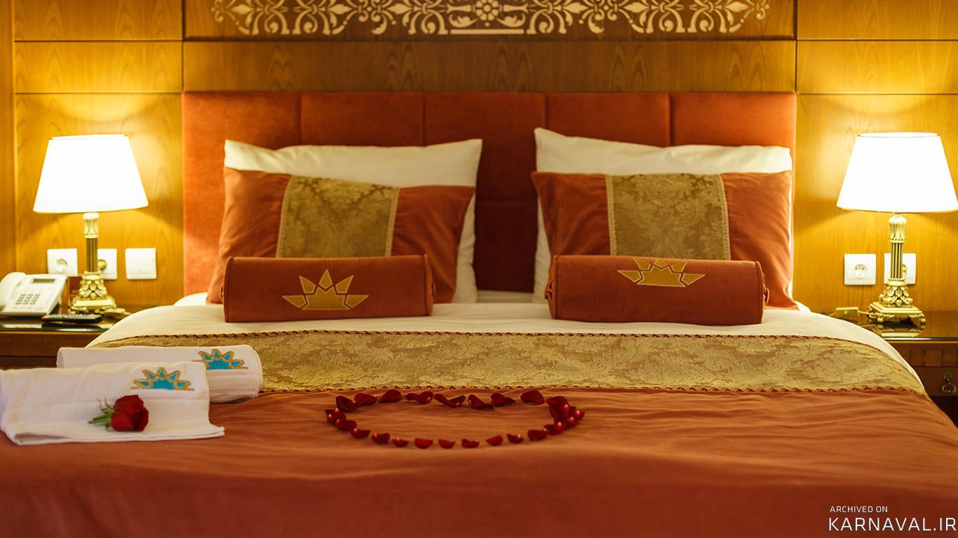 هتل زندیه شیراز هتل زندیه شیراز