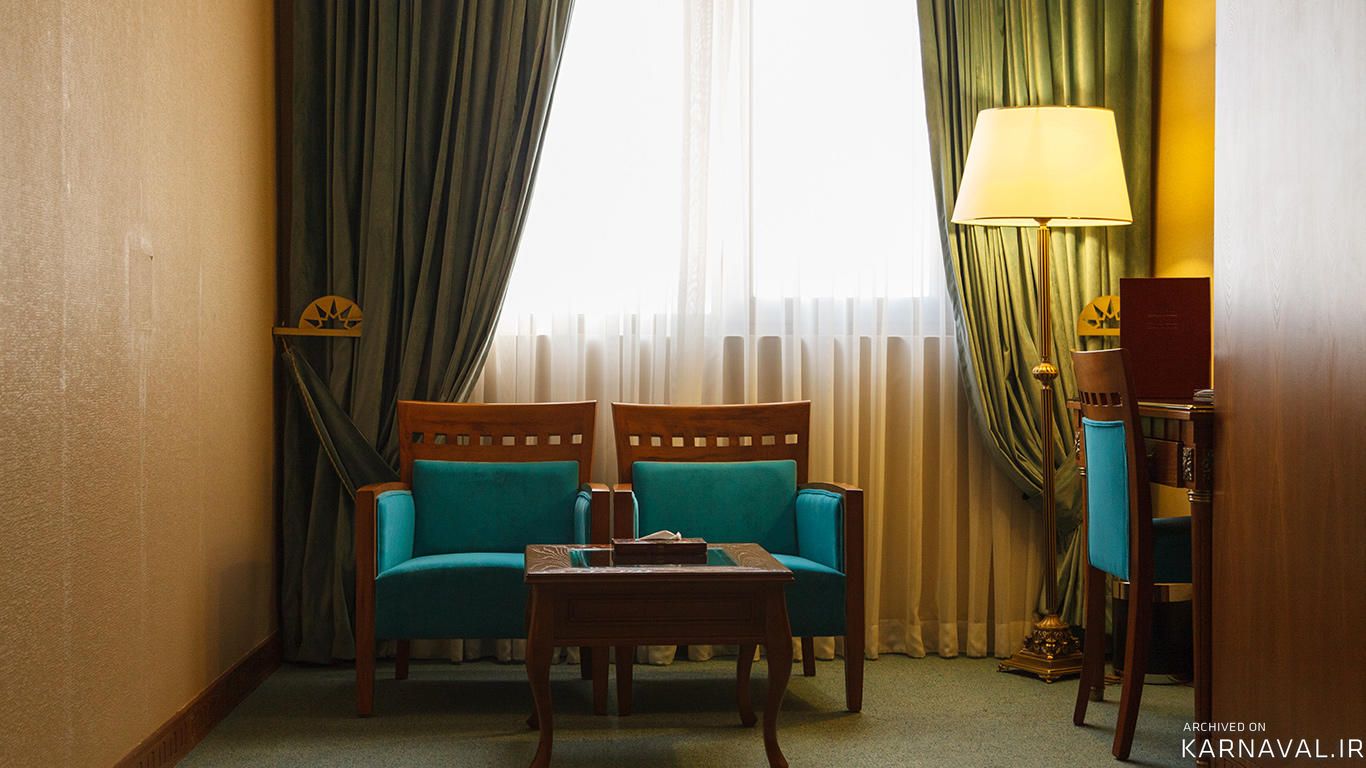 هتل زندیه شیراز هتل زندیه شیراز