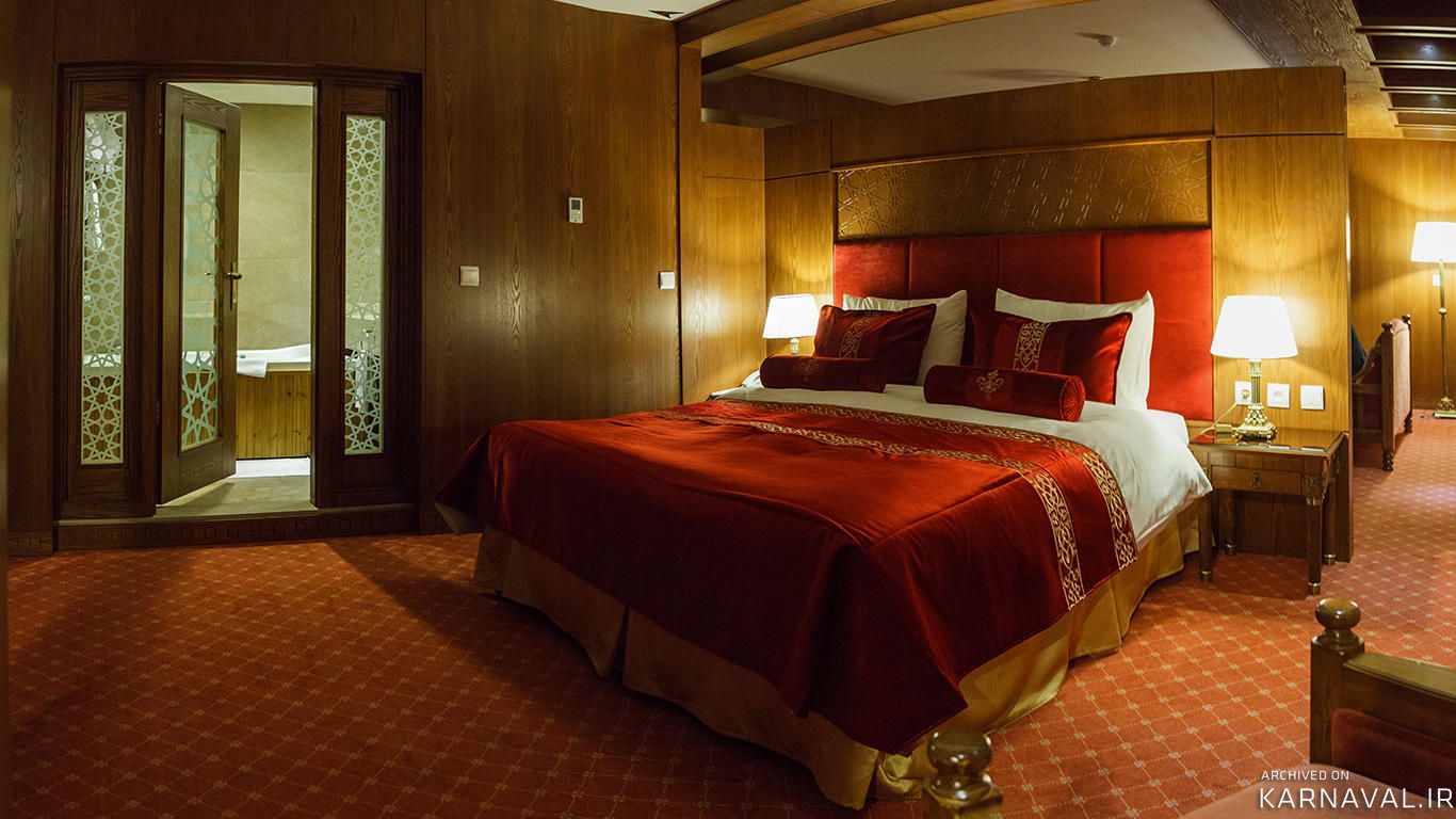 هتل زندیه شیراز هتل زندیه شیراز