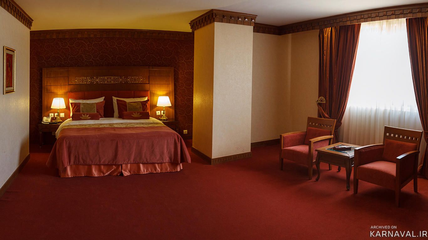 هتل زندیه شیراز هتل زندیه شیراز