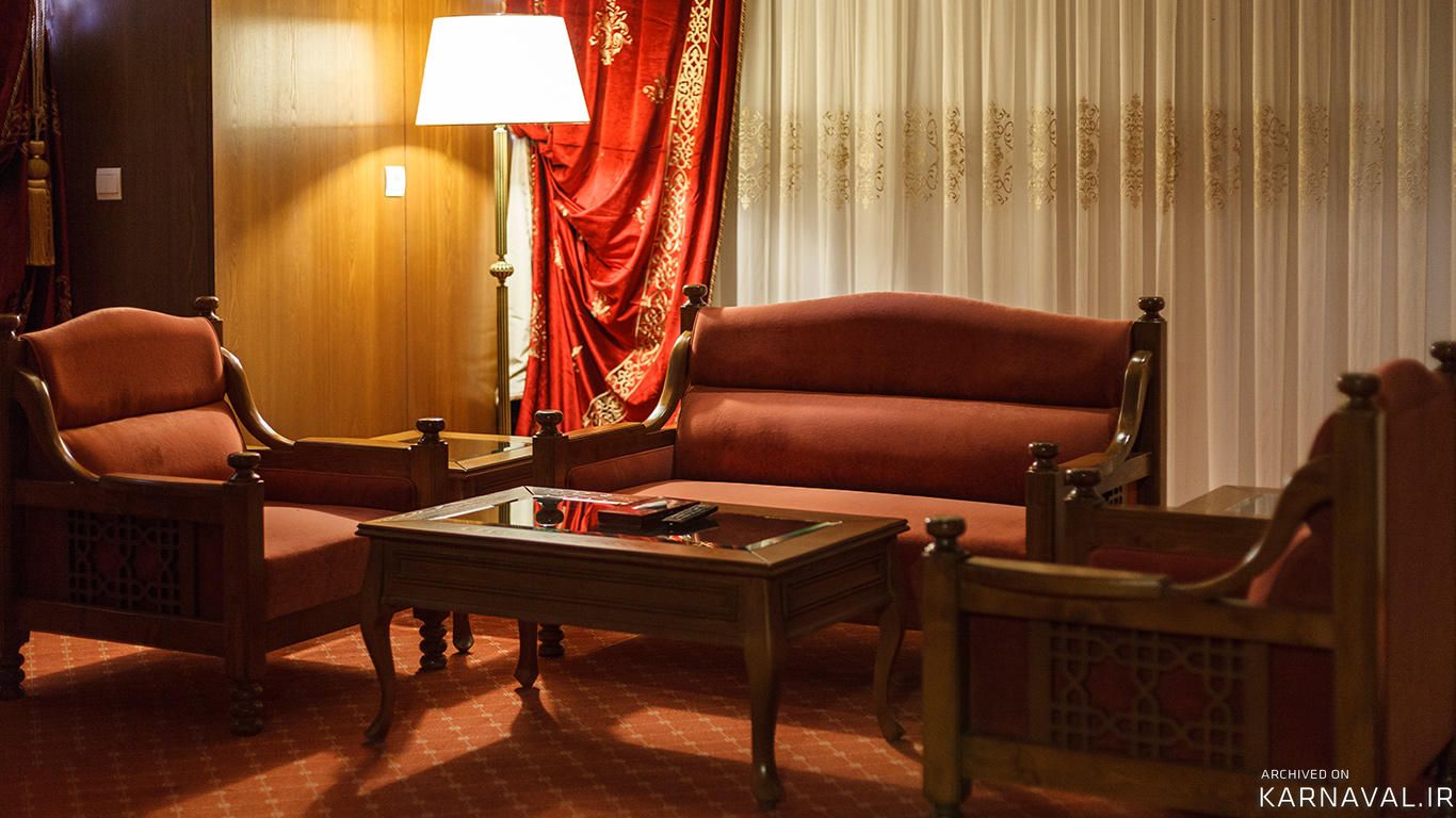 هتل زندیه شیراز هتل زندیه شیراز