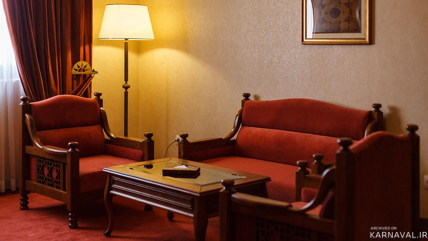 هتل زندیه شیراز هتل زندیه شیراز