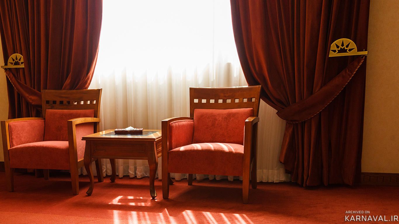 هتل زندیه شیراز هتل زندیه شیراز