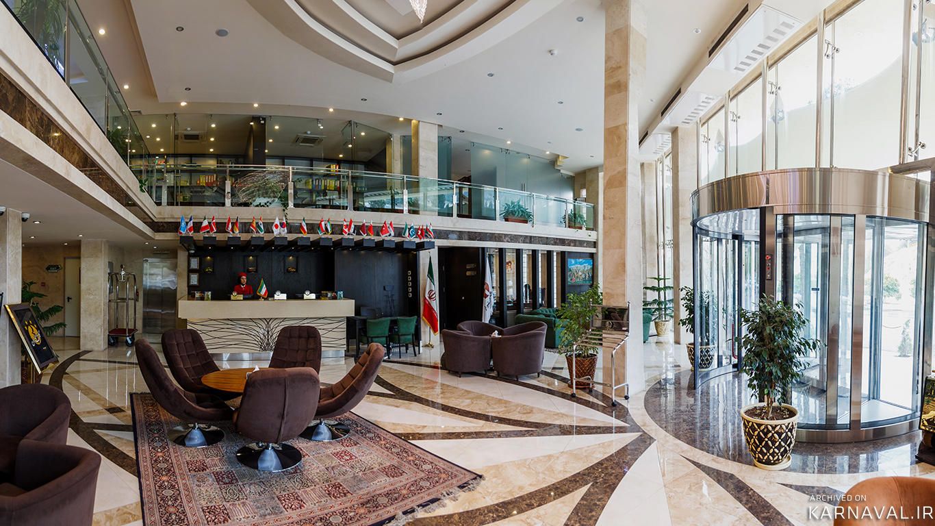 هتل رویال شیراز هتل رویال شیراز