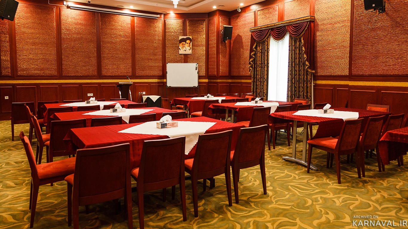 هتل رویال شیراز هتل رویال شیراز
