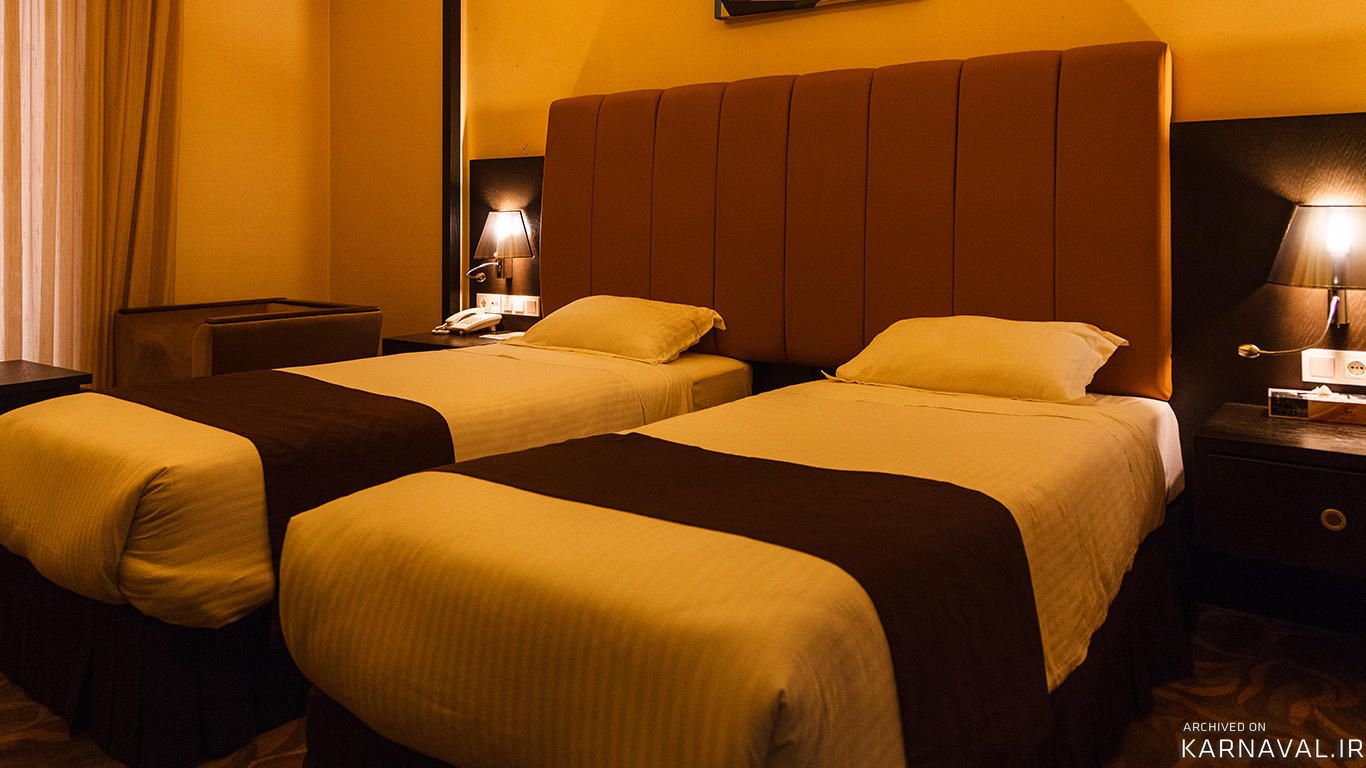 هتل رویال شیراز هتل رویال شیراز