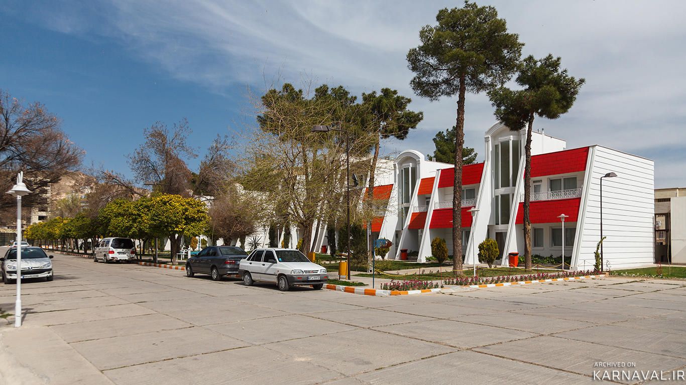 هتل جهانگردی شیراز هتل جهانگردی شیراز