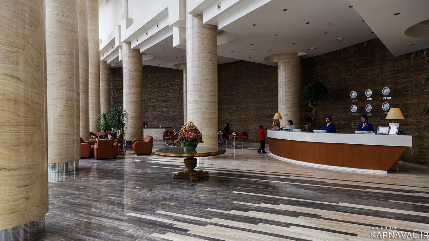 هتل بزرگ شیراز هتل بزرگ شیراز