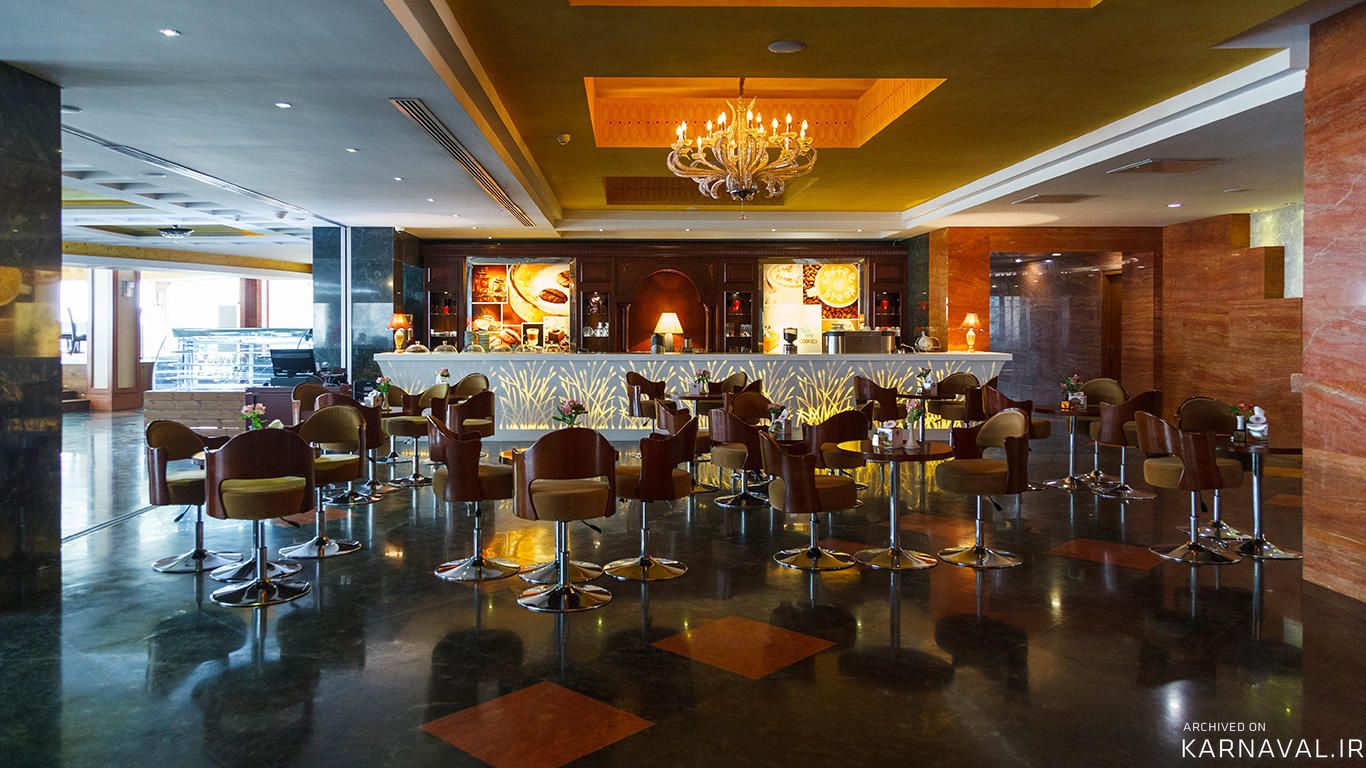 هتل بزرگ شیراز هتل بزرگ شیراز