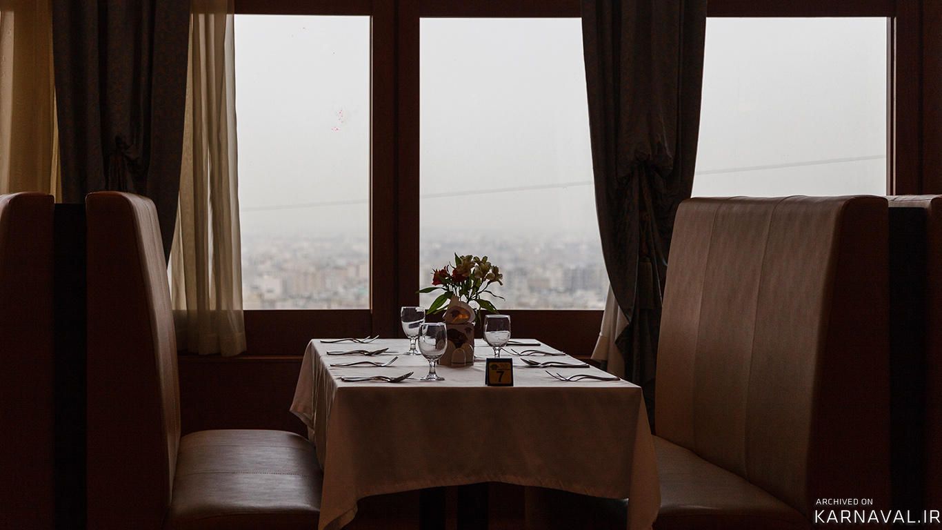 هتل بزرگ شیراز هتل بزرگ شیراز