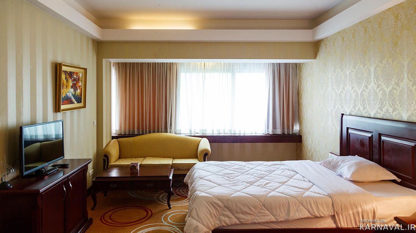 هتل بزرگ شیراز هتل بزرگ شیراز