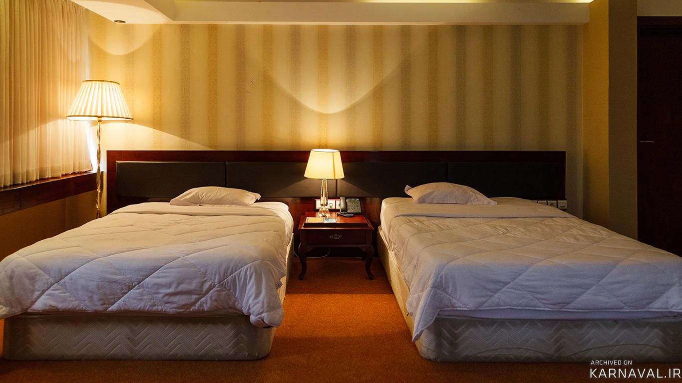 هتل بزرگ شیراز هتل بزرگ شیراز