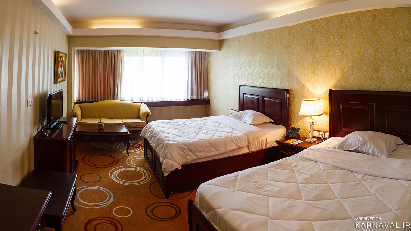 هتل بزرگ شیراز هتل بزرگ شیراز