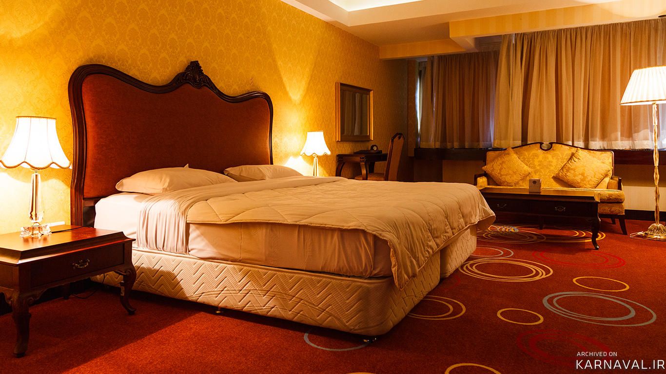 هتل بزرگ شیراز هتل بزرگ شیراز