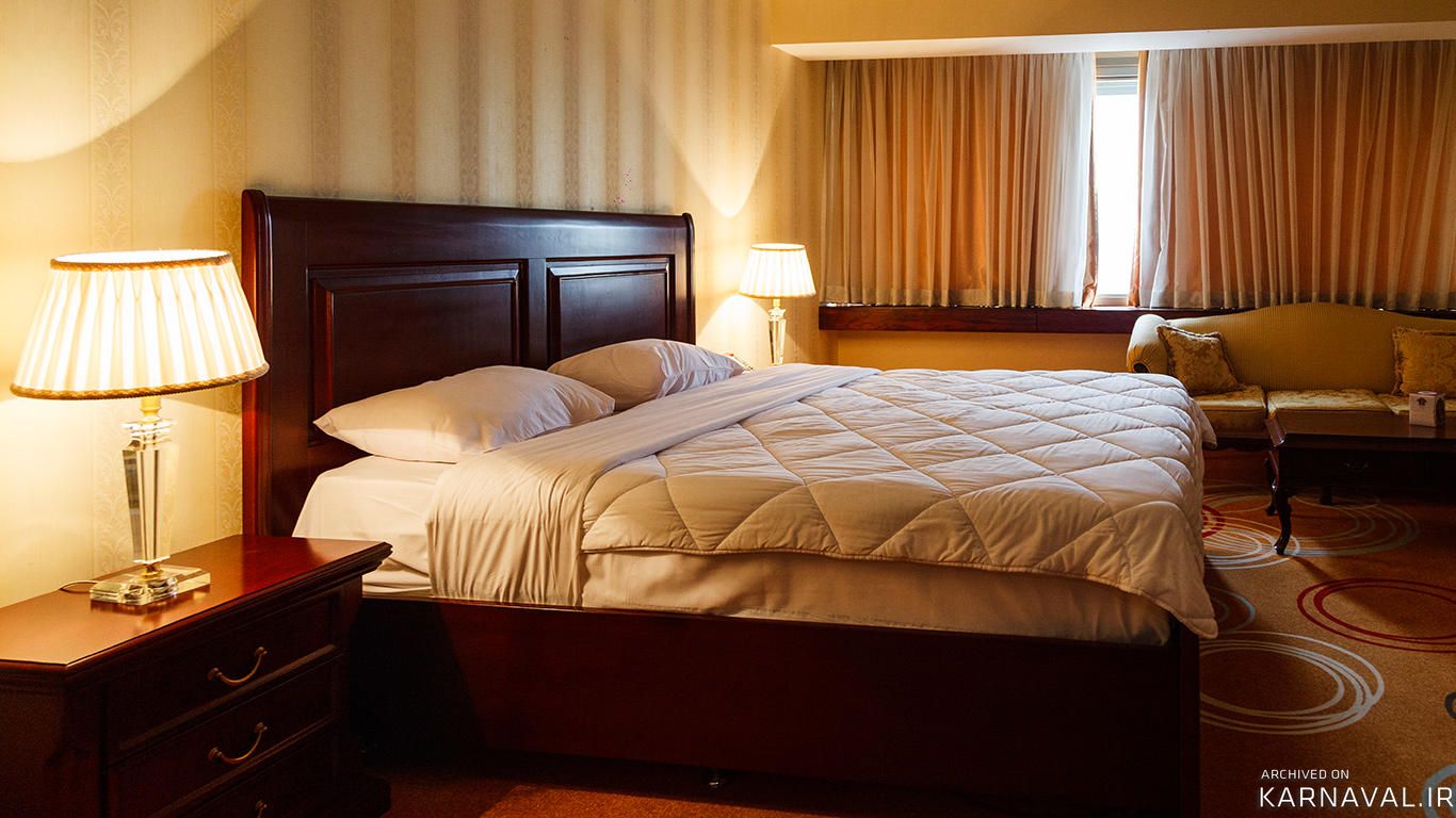 هتل بزرگ شیراز هتل بزرگ شیراز