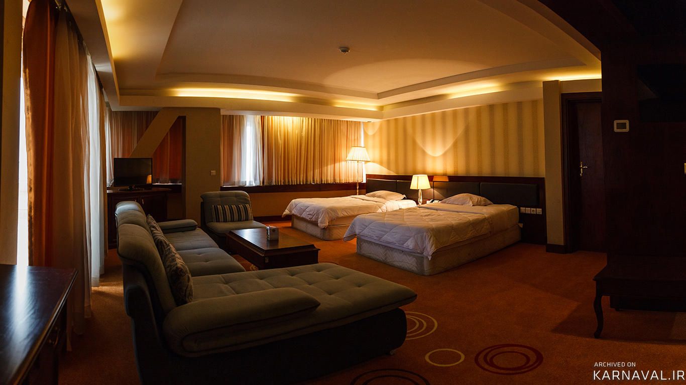 هتل بزرگ شیراز هتل بزرگ شیراز