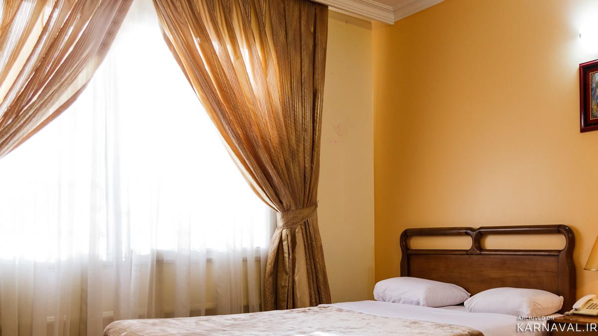 هتل ملل اصفهان هتل ملل اصفهان