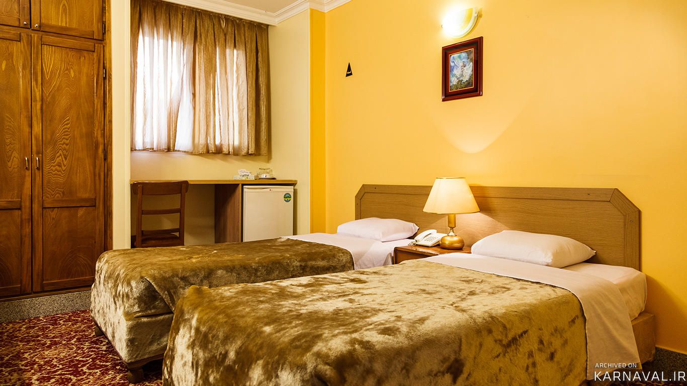 هتل ملل اصفهان هتل ملل اصفهان