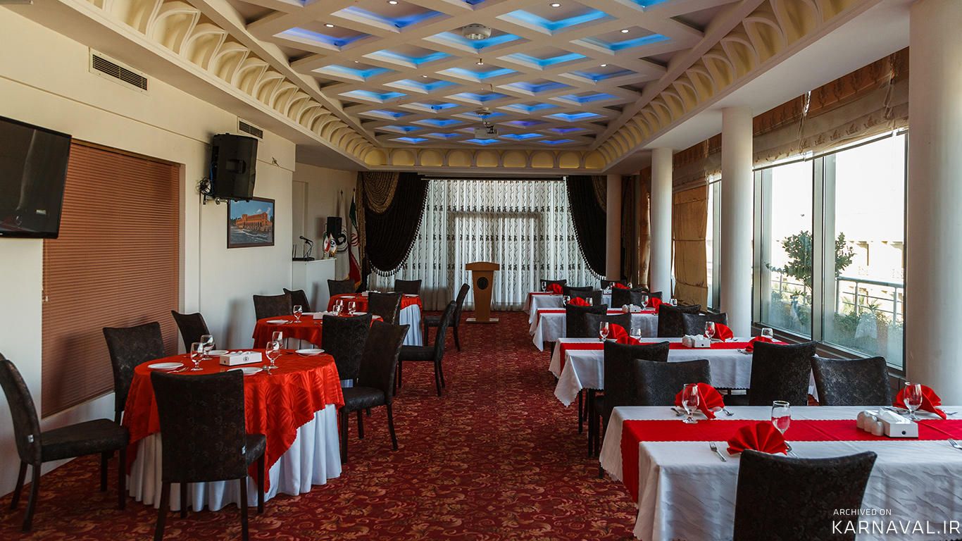 هتل سفیر اصفهان هتل سفیر اصفهان