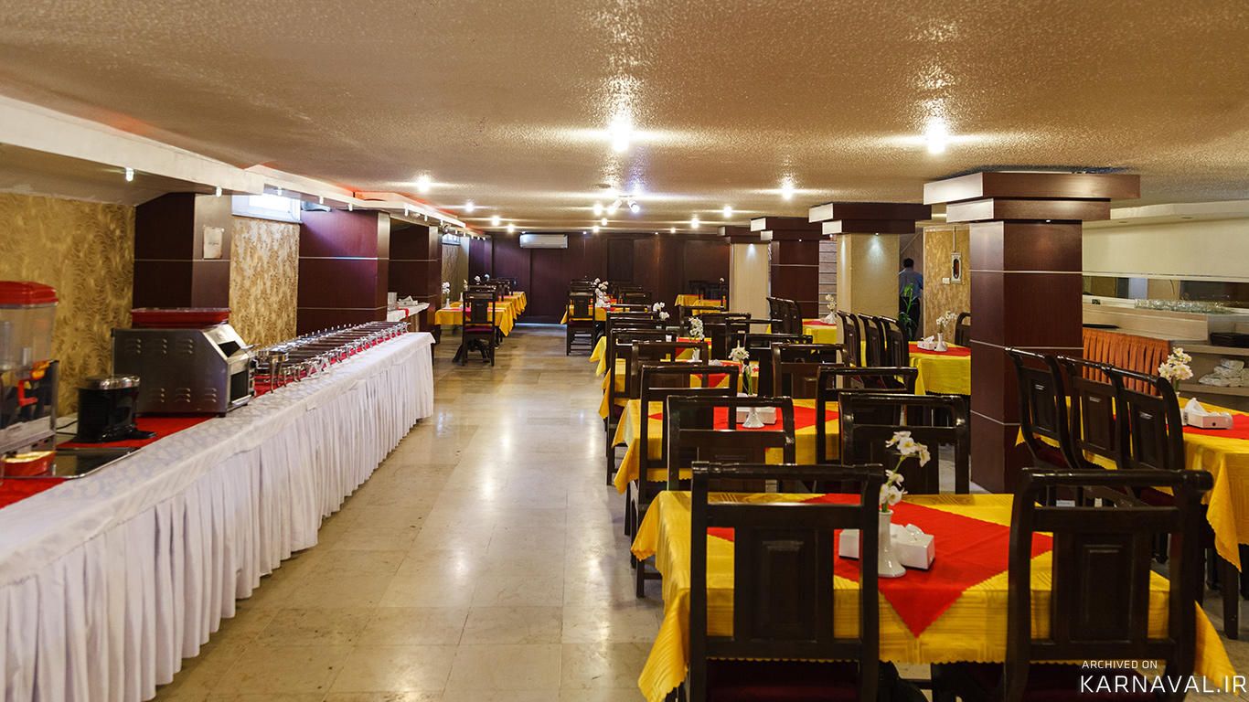 هتل سفیر اصفهان هتل سفیر اصفهان