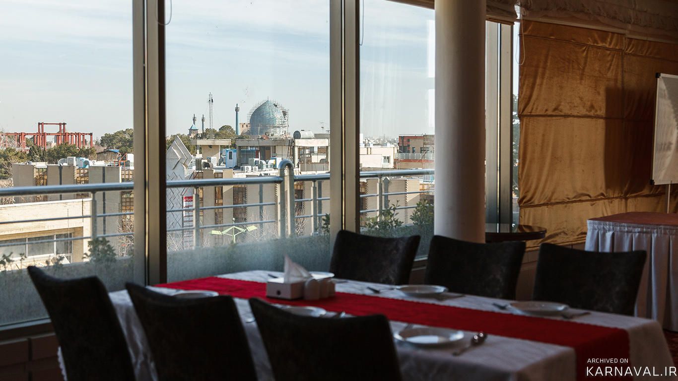 هتل سفیر اصفهان هتل سفیر اصفهان
