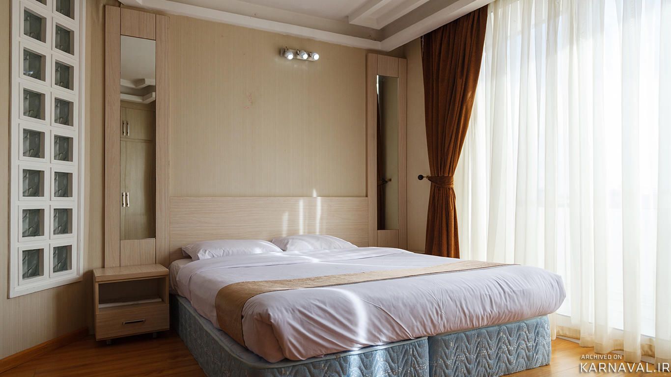 هتل سفیر اصفهان هتل سفیر اصفهان