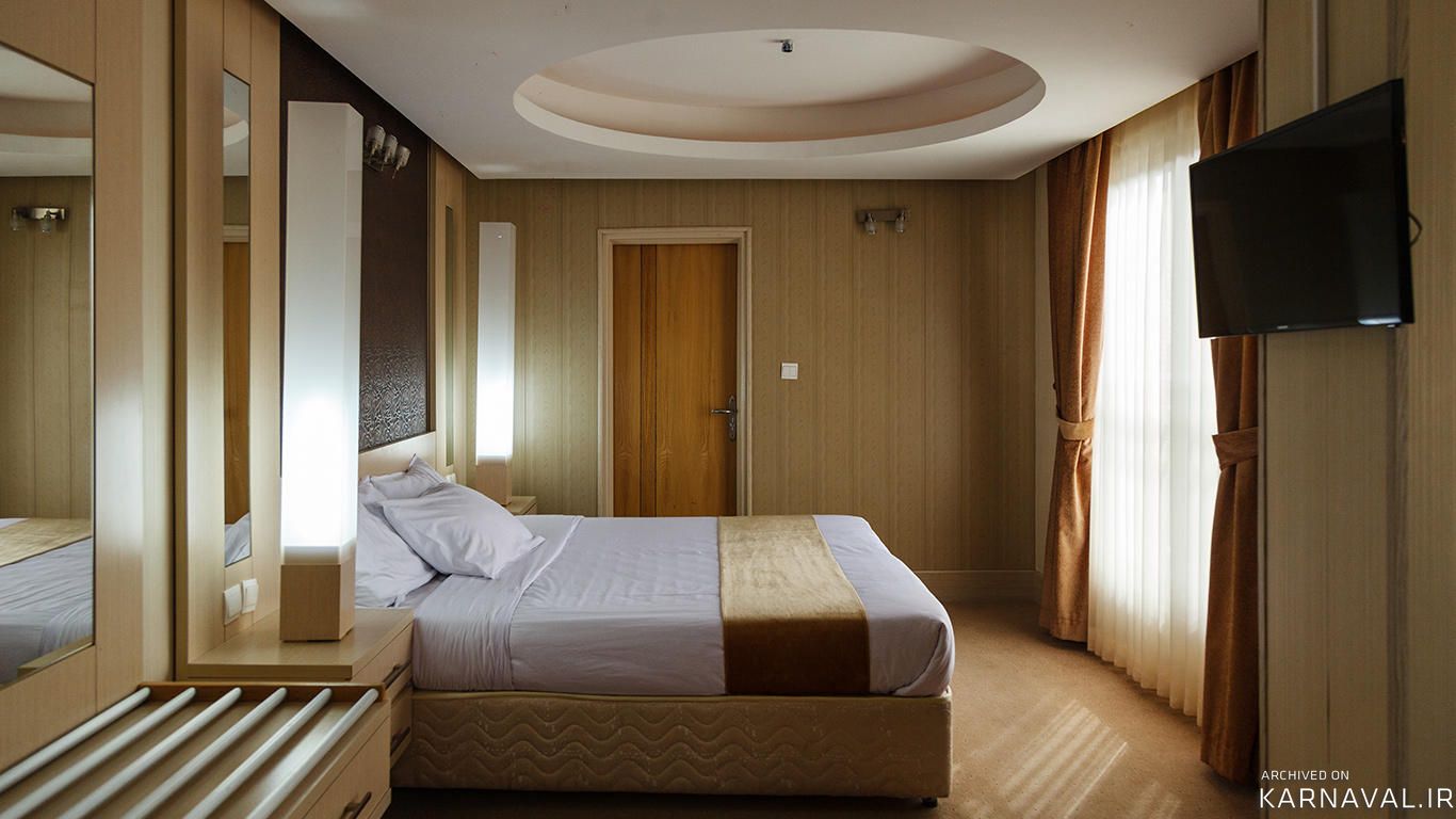 هتل سفیر اصفهان هتل سفیر اصفهان