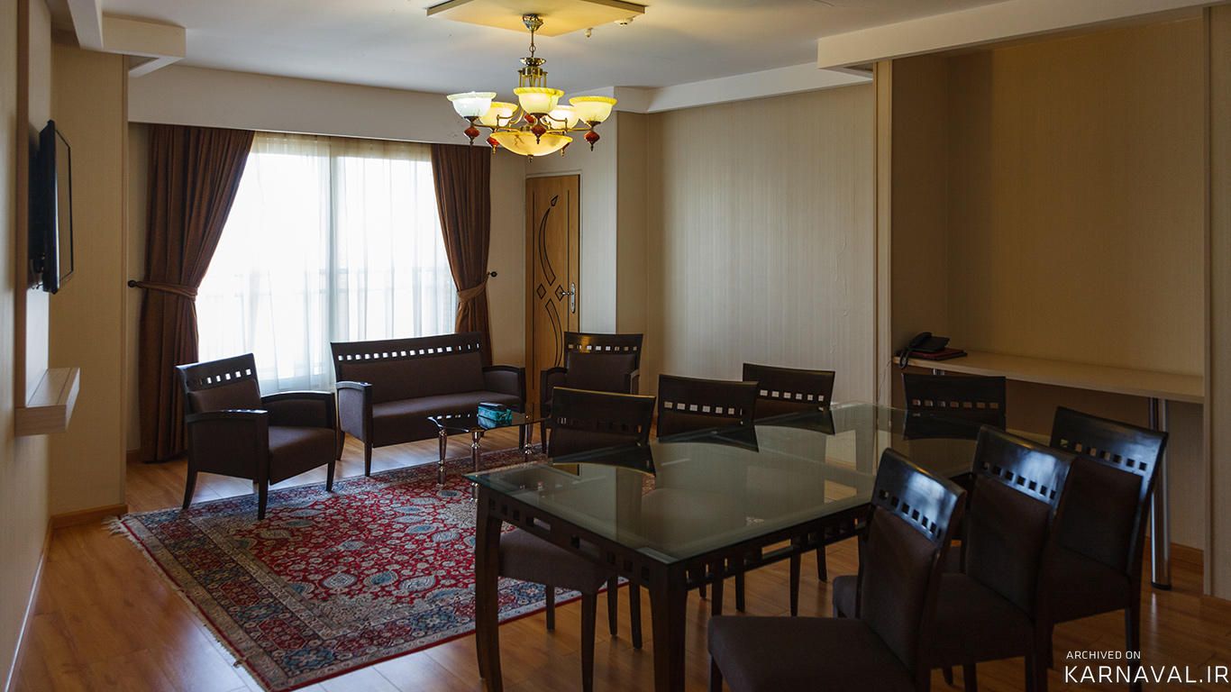 هتل سفیر اصفهان هتل سفیر اصفهان