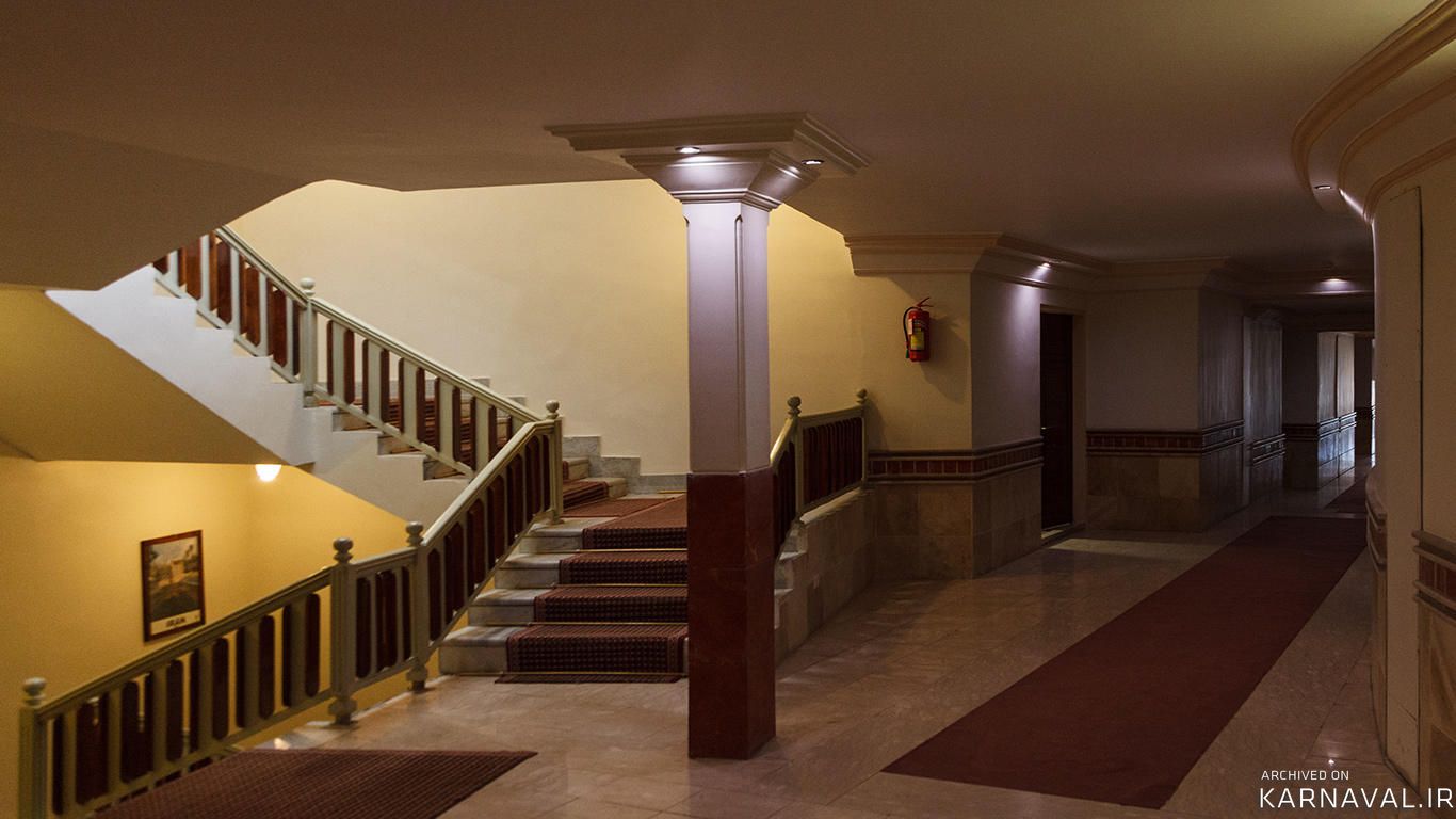 هتل پیروزی اصفهان هتل پیروزی اصفهان