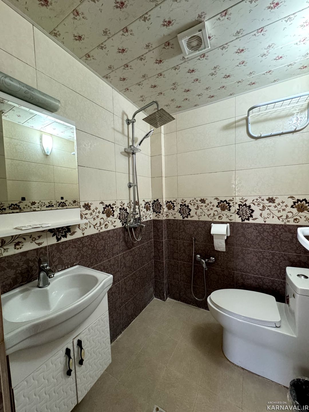 هتل آپارتمان اسکان رامسر