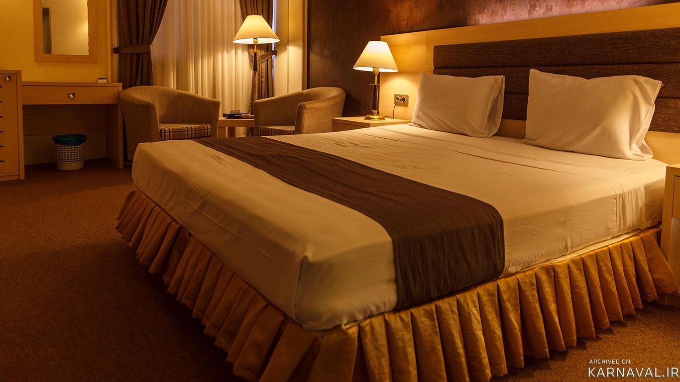 هتل اطلس مشهد