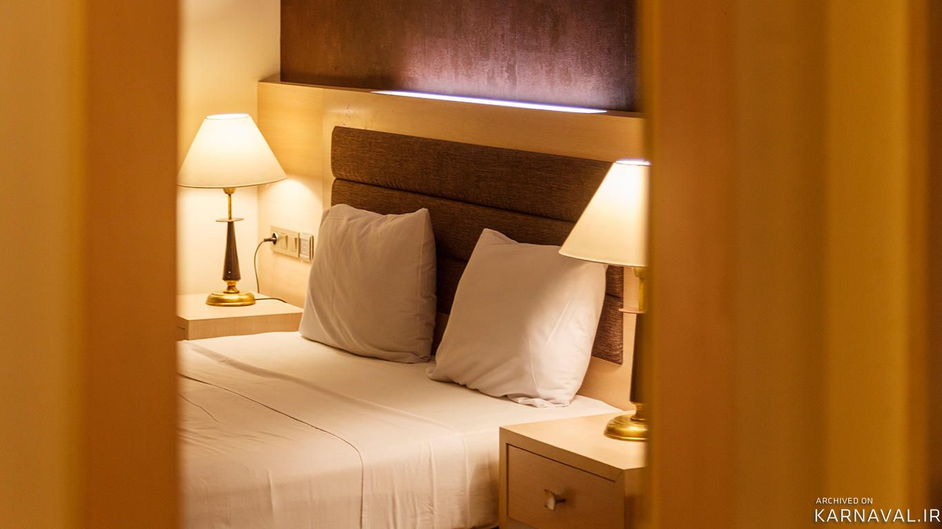 هتل اطلس مشهد