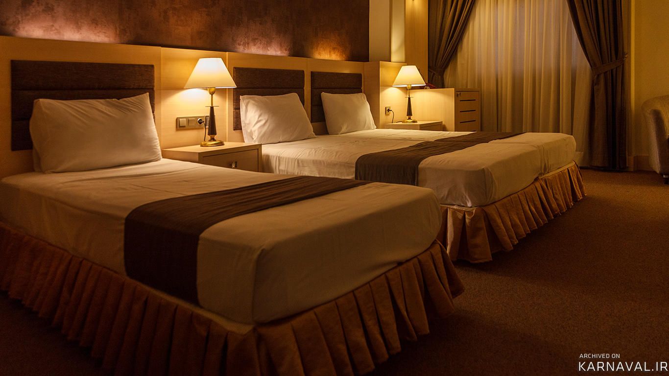 هتل اطلس مشهد