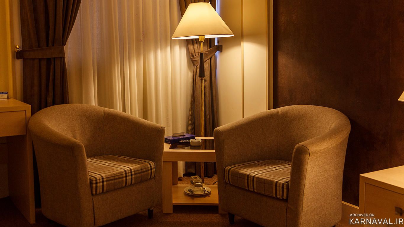 هتل اطلس مشهد