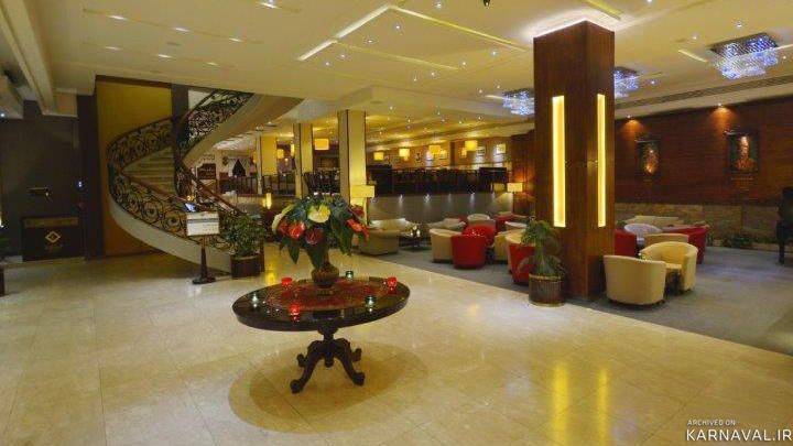 هتل الیزه شیراز هتل الیزه شیراز