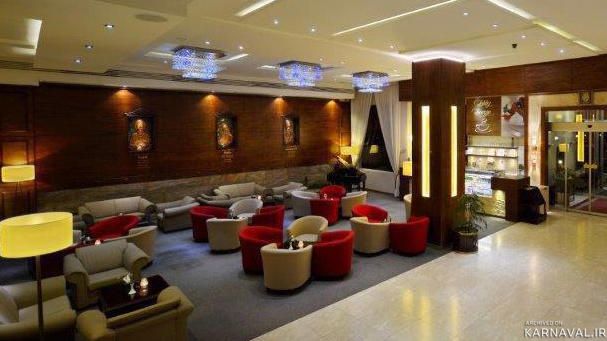 هتل الیزه شیراز هتل الیزه شیراز