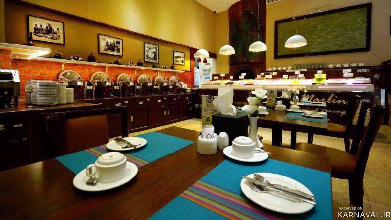 هتل الیزه شیراز هتل الیزه شیراز