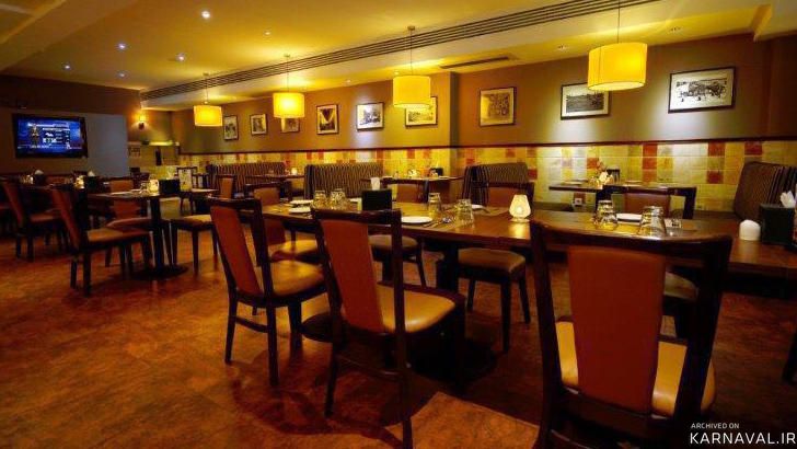 هتل الیزه شیراز هتل الیزه شیراز