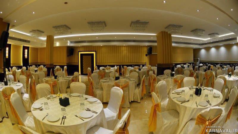 هتل الیزه شیراز هتل الیزه شیراز