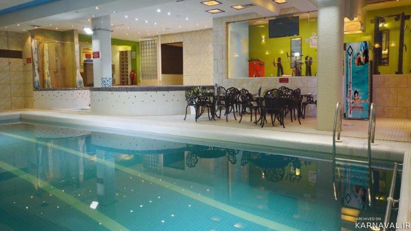 هتل الیزه شیراز هتل الیزه شیراز