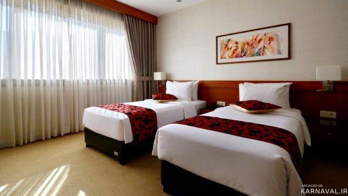 هتل الیزه شیراز هتل الیزه شیراز