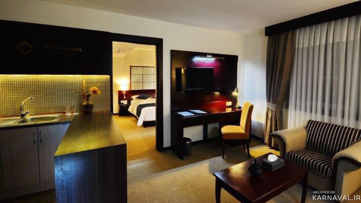 هتل الیزه شیراز هتل الیزه شیراز