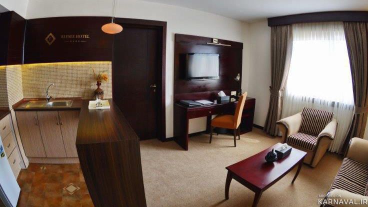 هتل الیزه شیراز هتل الیزه شیراز